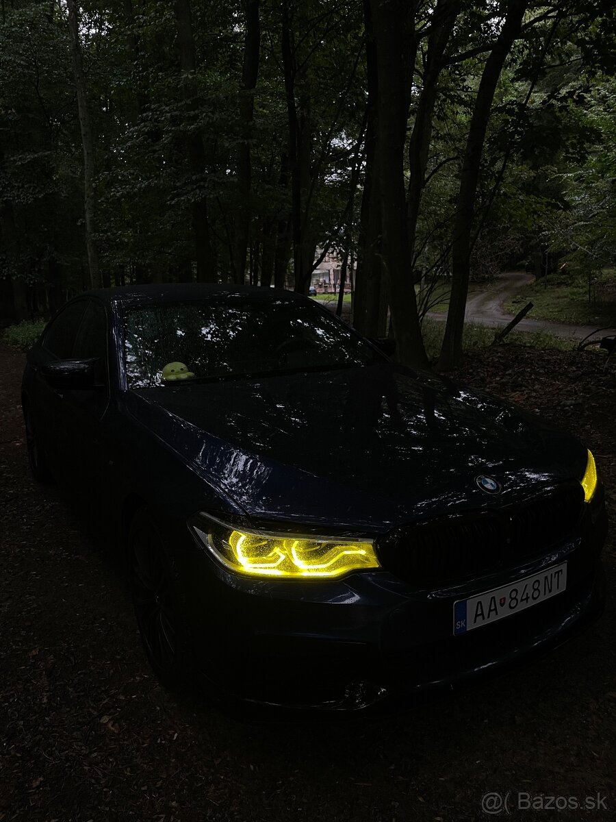BMW G30 530D X-Drive - 5