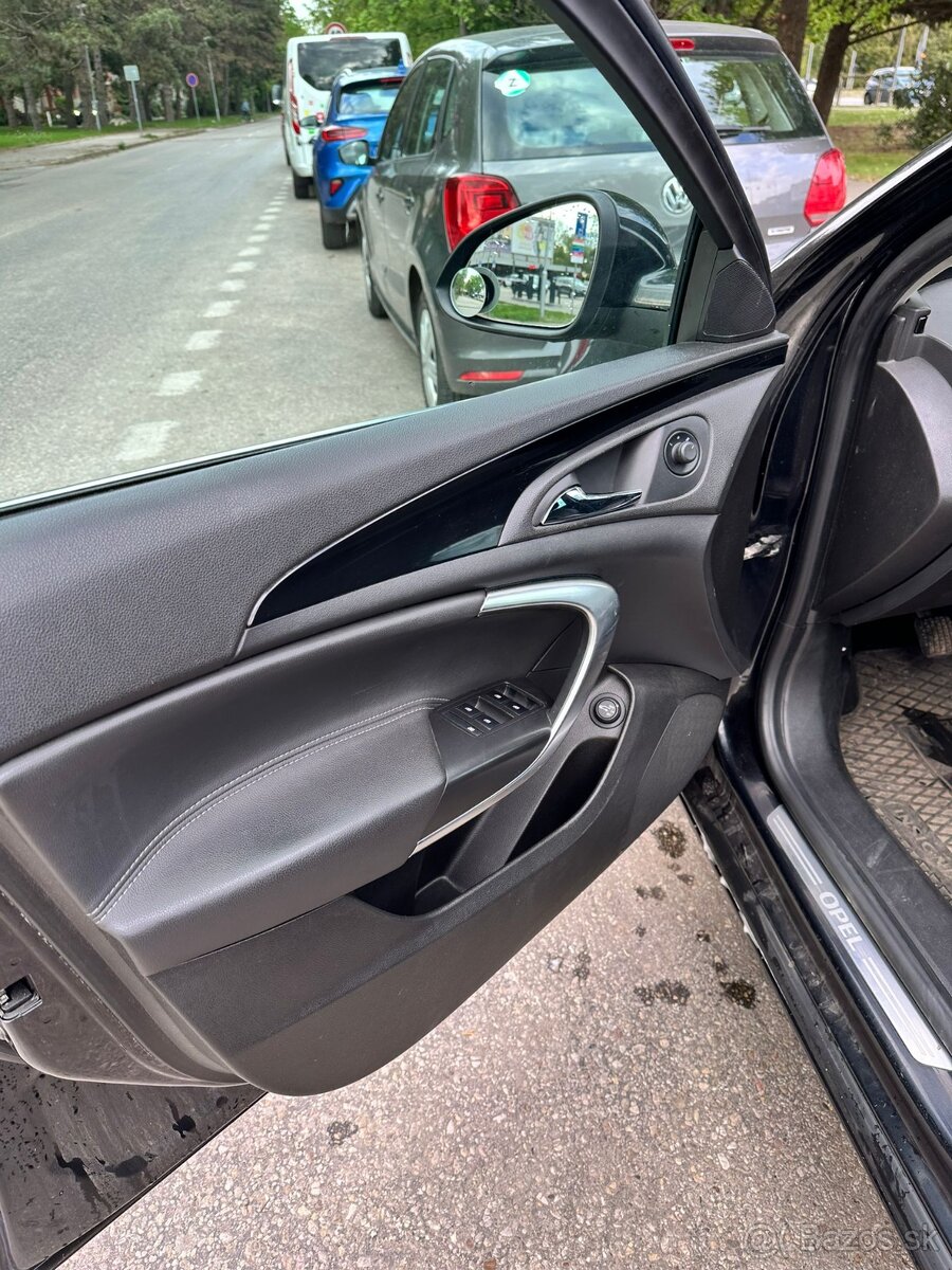 Opel Insignia ST 2.0CDTI, 96kw - 5