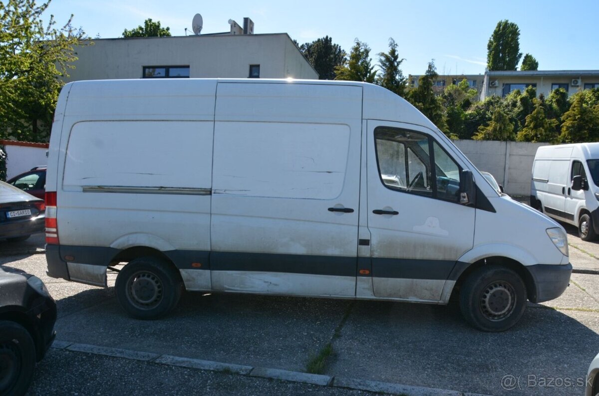 Mercedes Sprinter 2.2 - 5