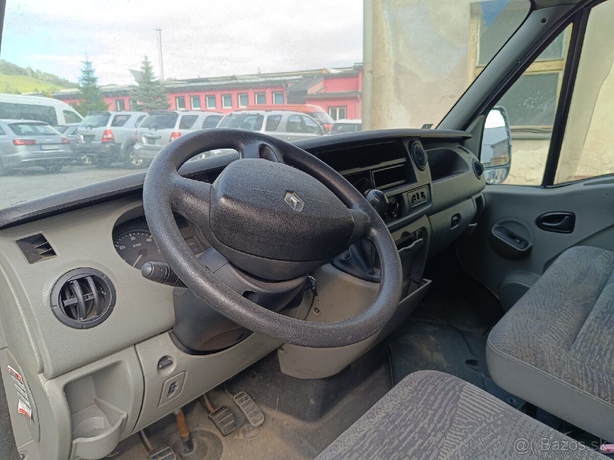 Renault Master 2,5dci na ND - 5