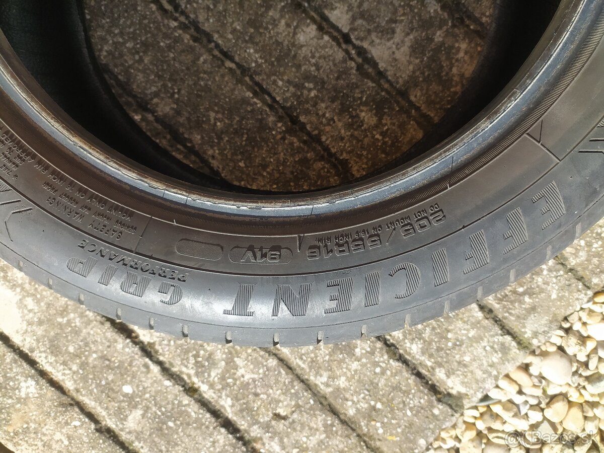 205/55 r16 letné pneumatiky - 5