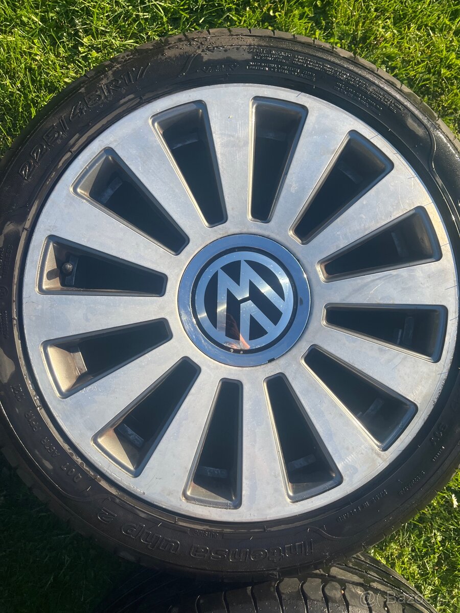 5x112 r17 - 5