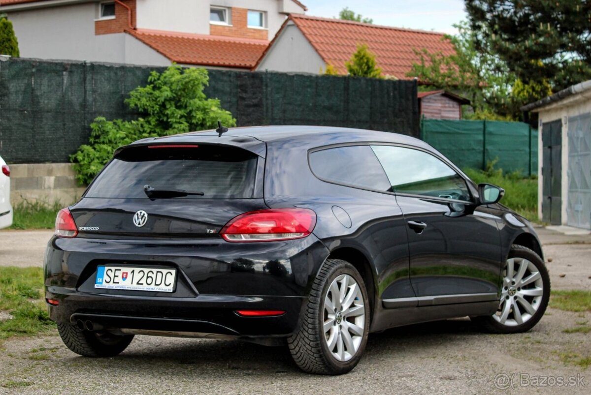 Volkswagen Scirocco 1.4 TSI - 5