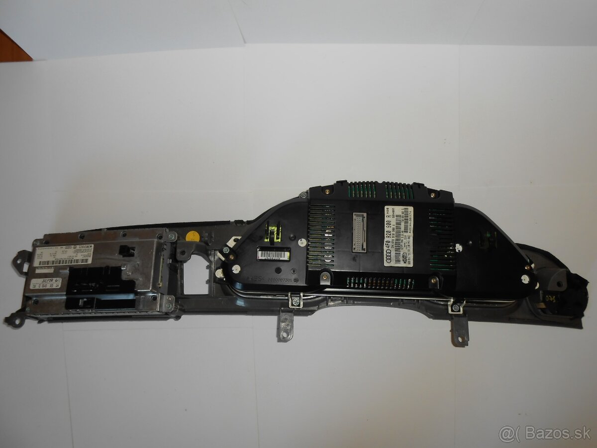 Budiky Audi A6 C6 / benzinové / - 5