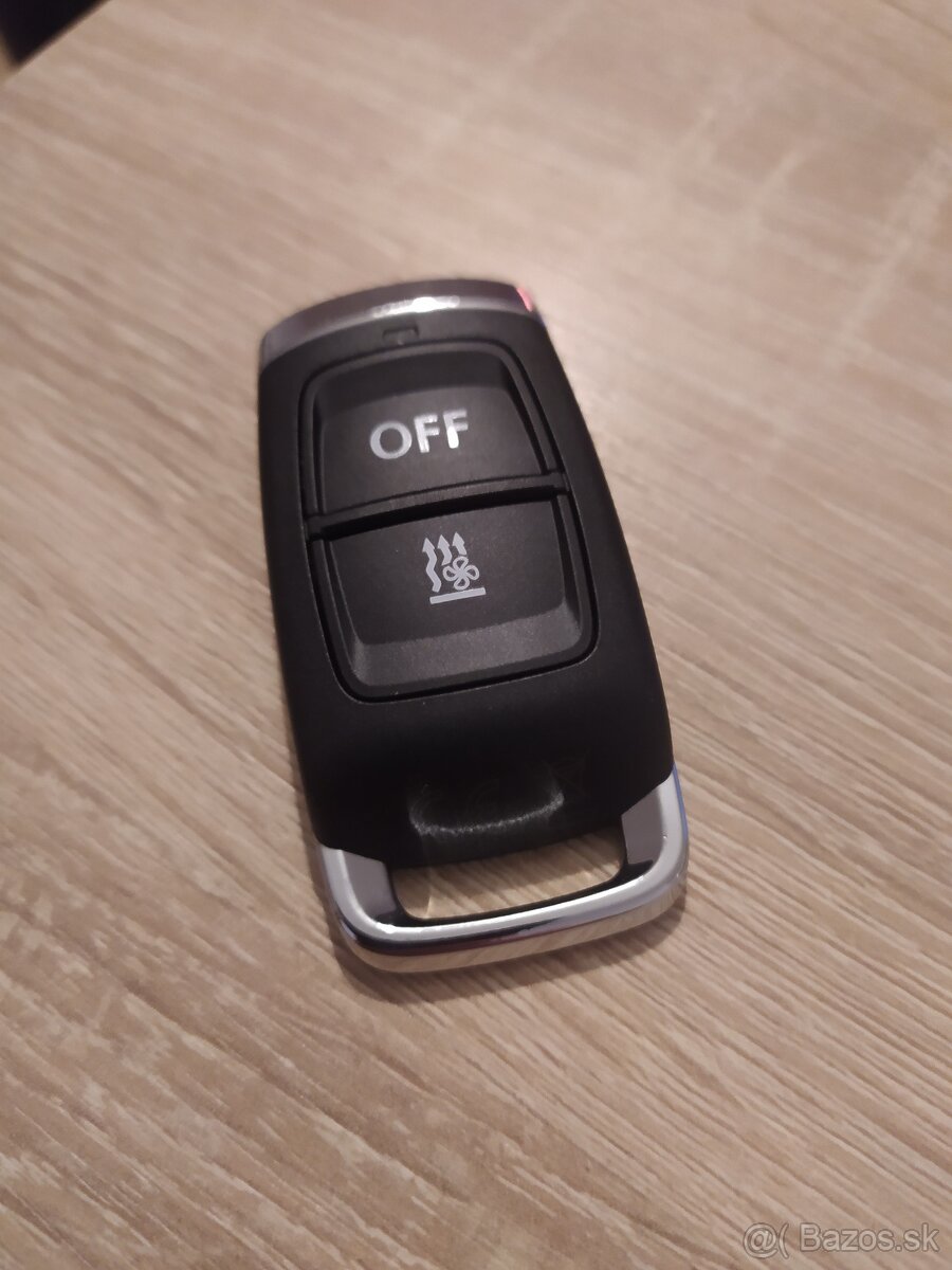 Ovládač pre WEBASTO Škoda. - 5