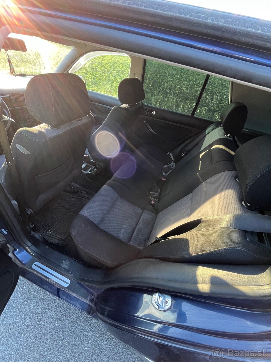 Golf 1.9 TDi MK4 - 5