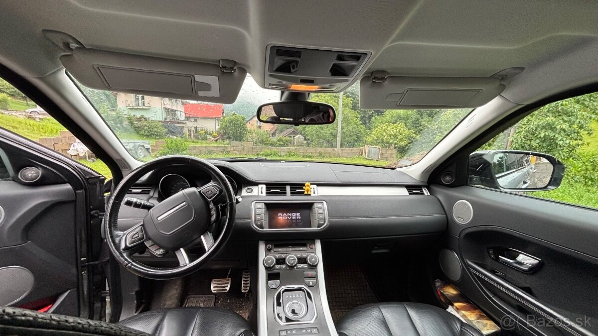 Range Rover Evoque 2.2 SD4 140kw A6 - 5