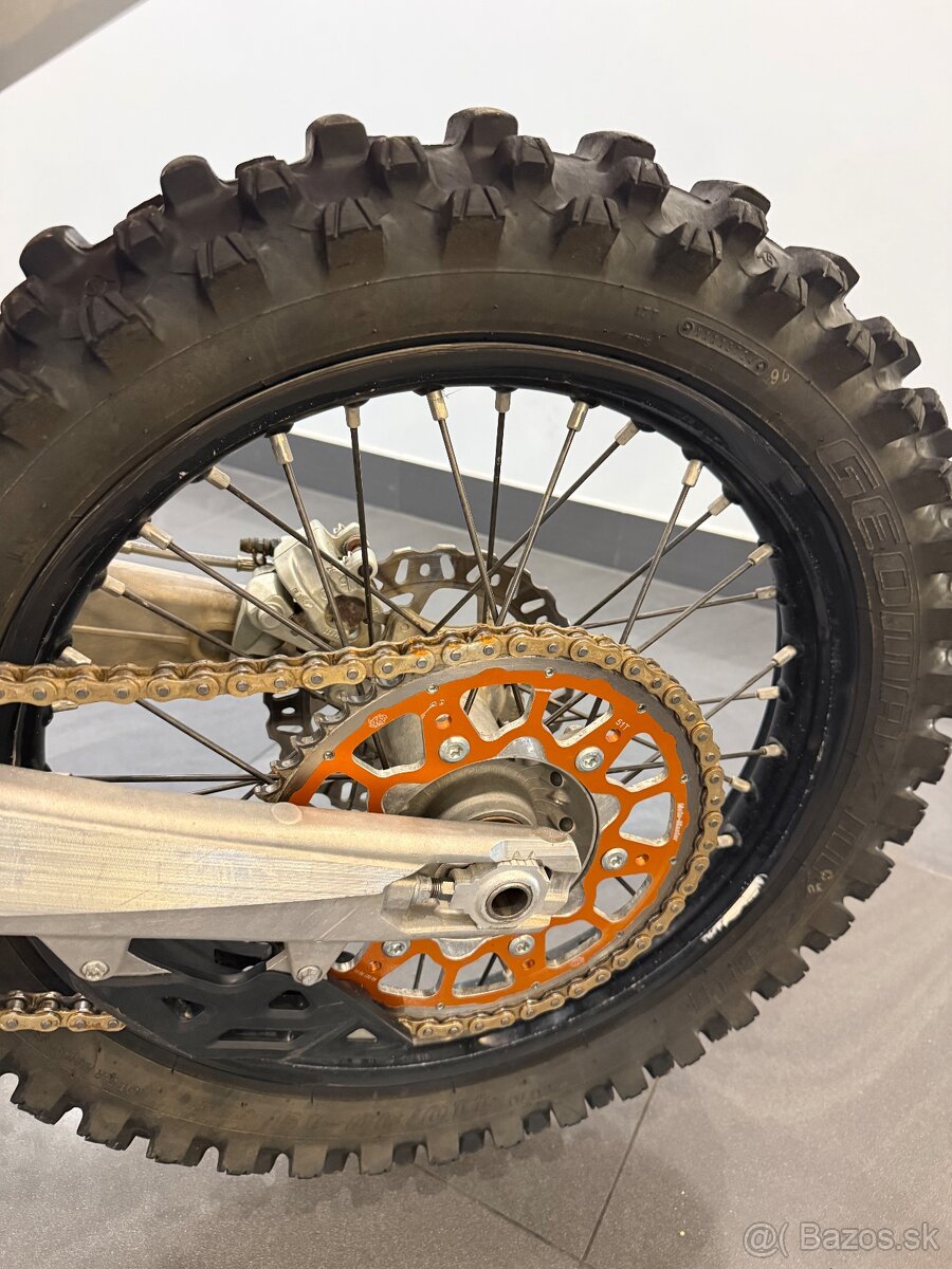Ktm sxf 250 - 5