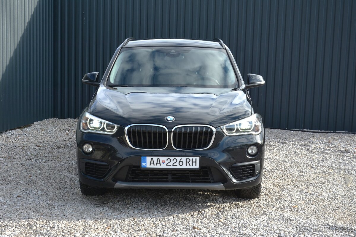 BMW X1 2018 1.50 D 316sD - 5