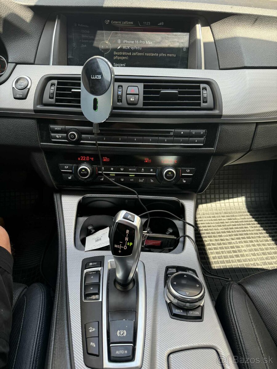 BMW 520 xDrive - 5