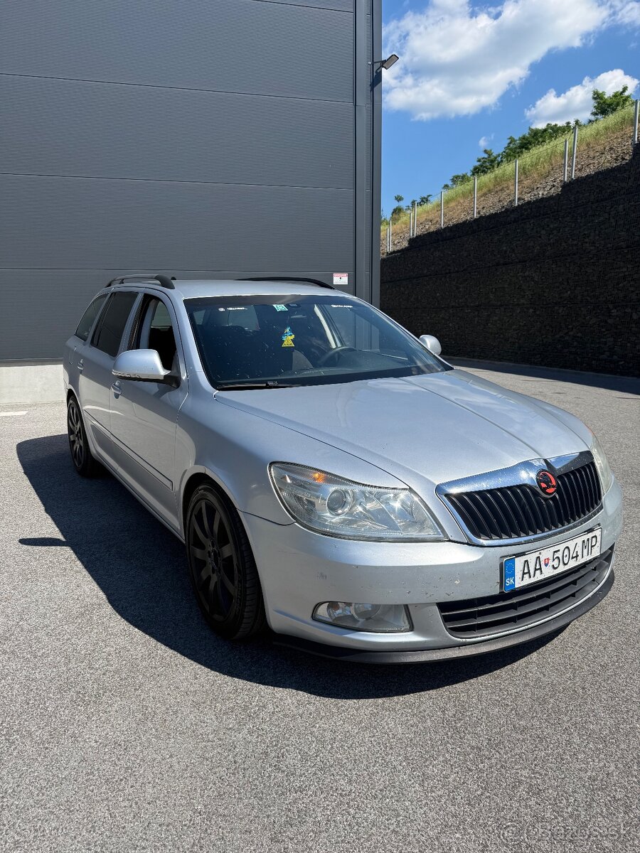 Škoda octavia facelift 2013 - 5