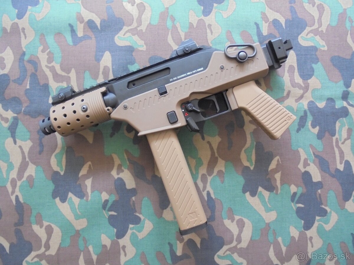 Vorsk VMP-2SC GBB - TAN. - 5