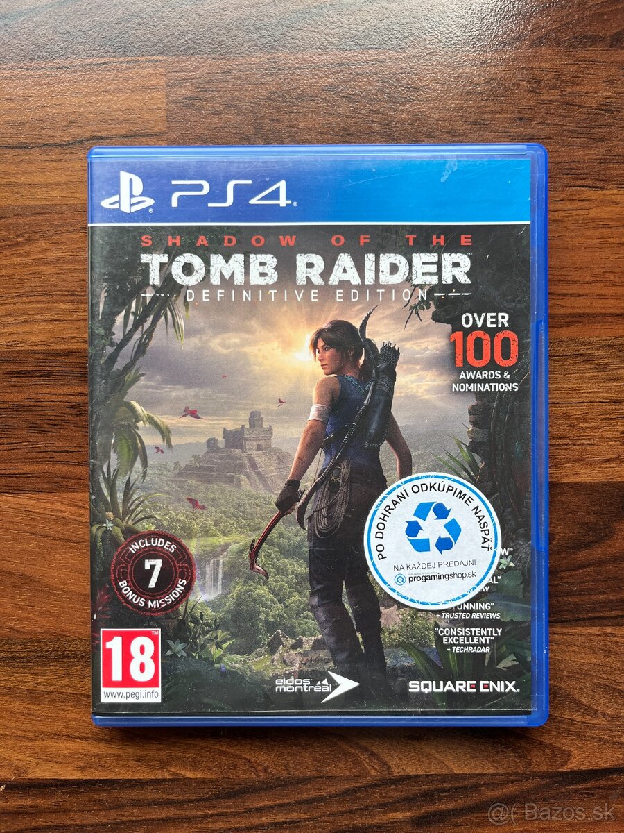PS4/PS5 Hry - 5