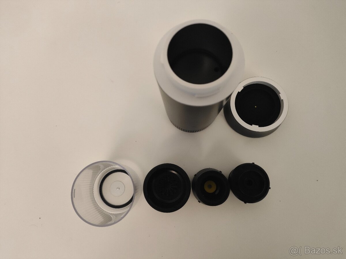 #L0416 Prenosný mini espresso kávovar USB-C - 5