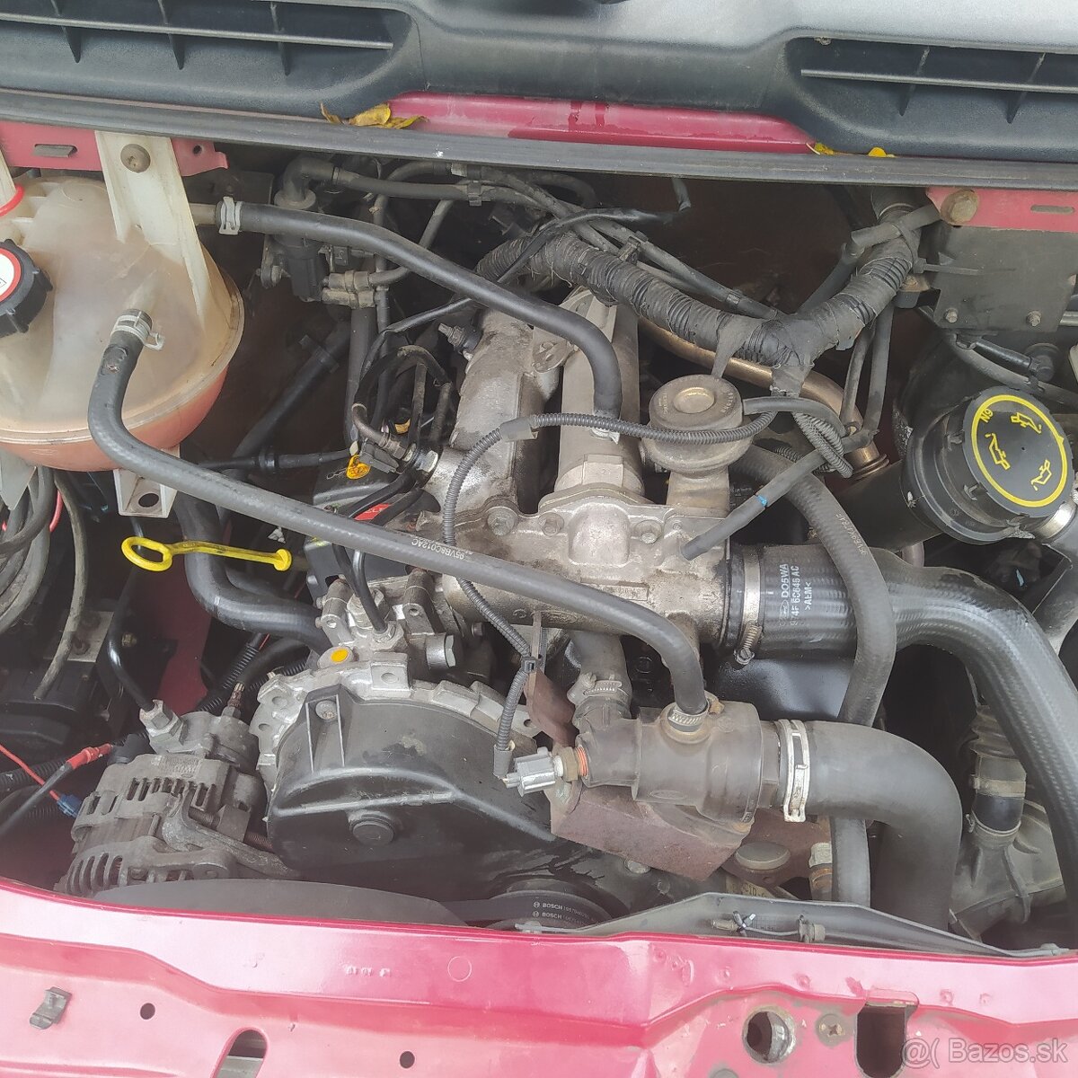 Ford Transit - 5