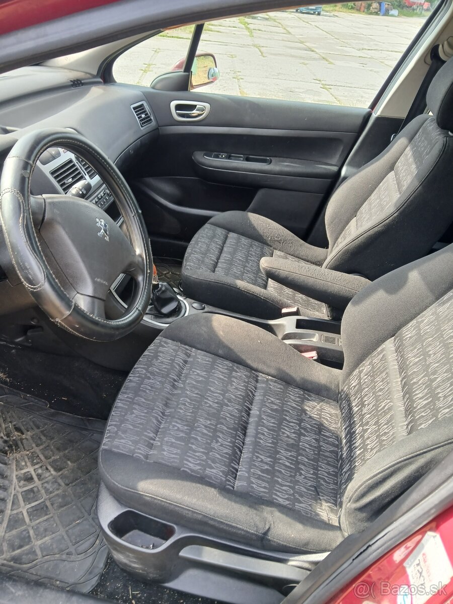 Peugeot 307 SW - 5