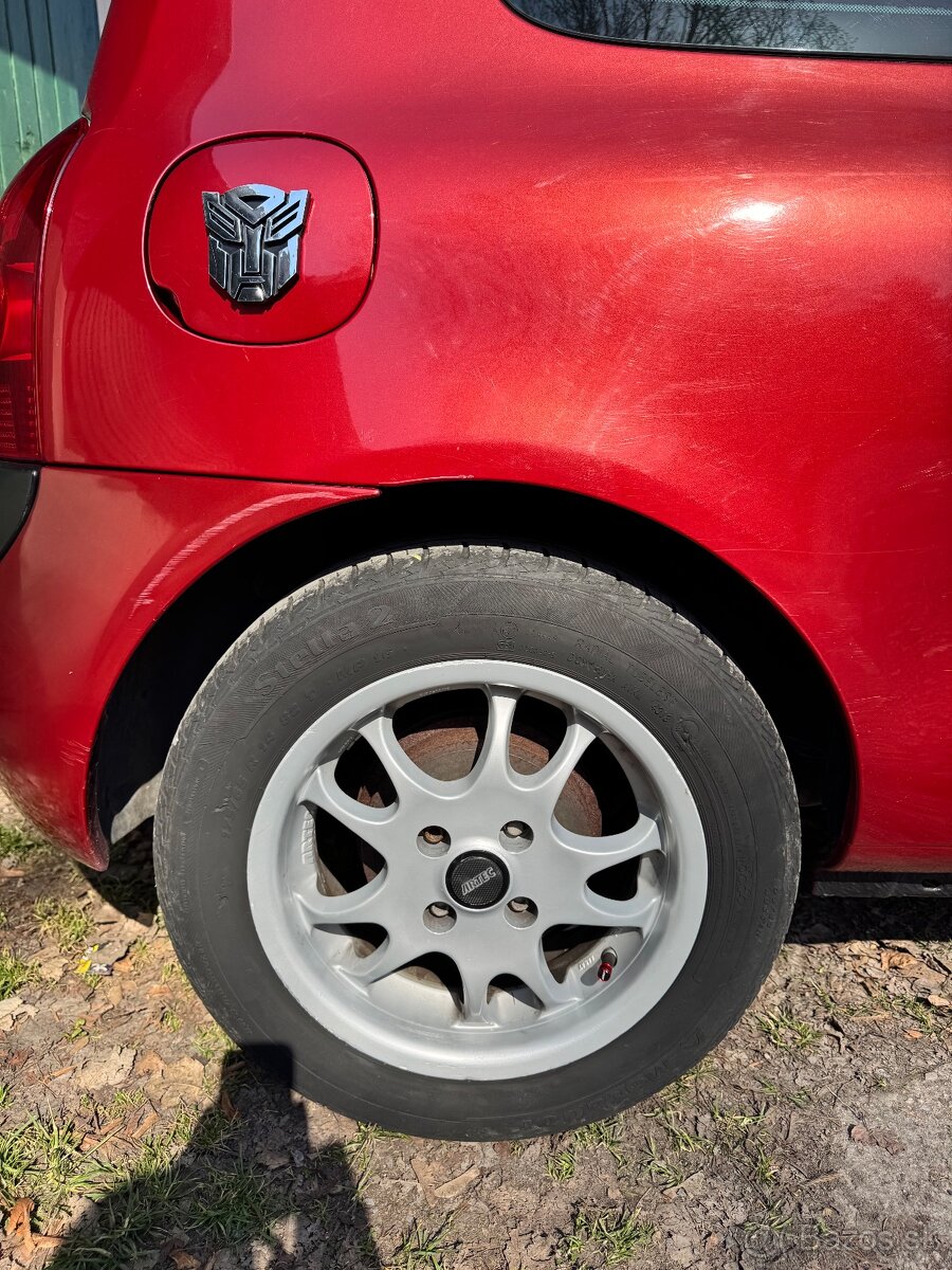 Renault clio 2 - 5