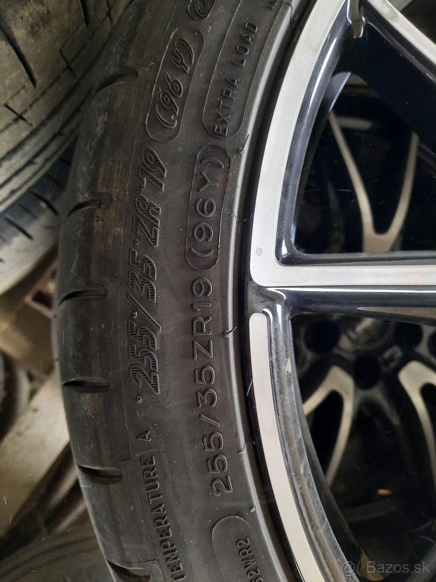 5x114.3 r19 speedline - 5