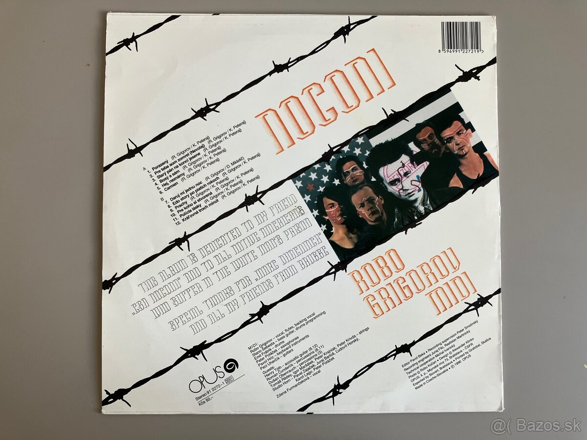 Robo Grigorov - Noconi - 5