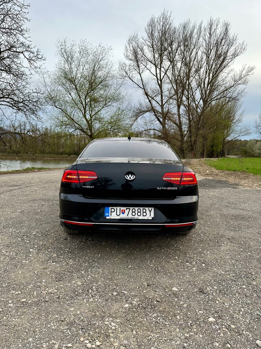 Volkswagen passat b8 2.0Tdi 4x4 - 5