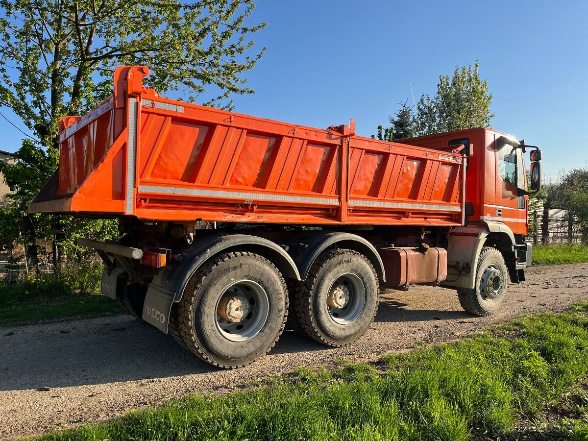 IVECO 260E37 6X4 - 5
