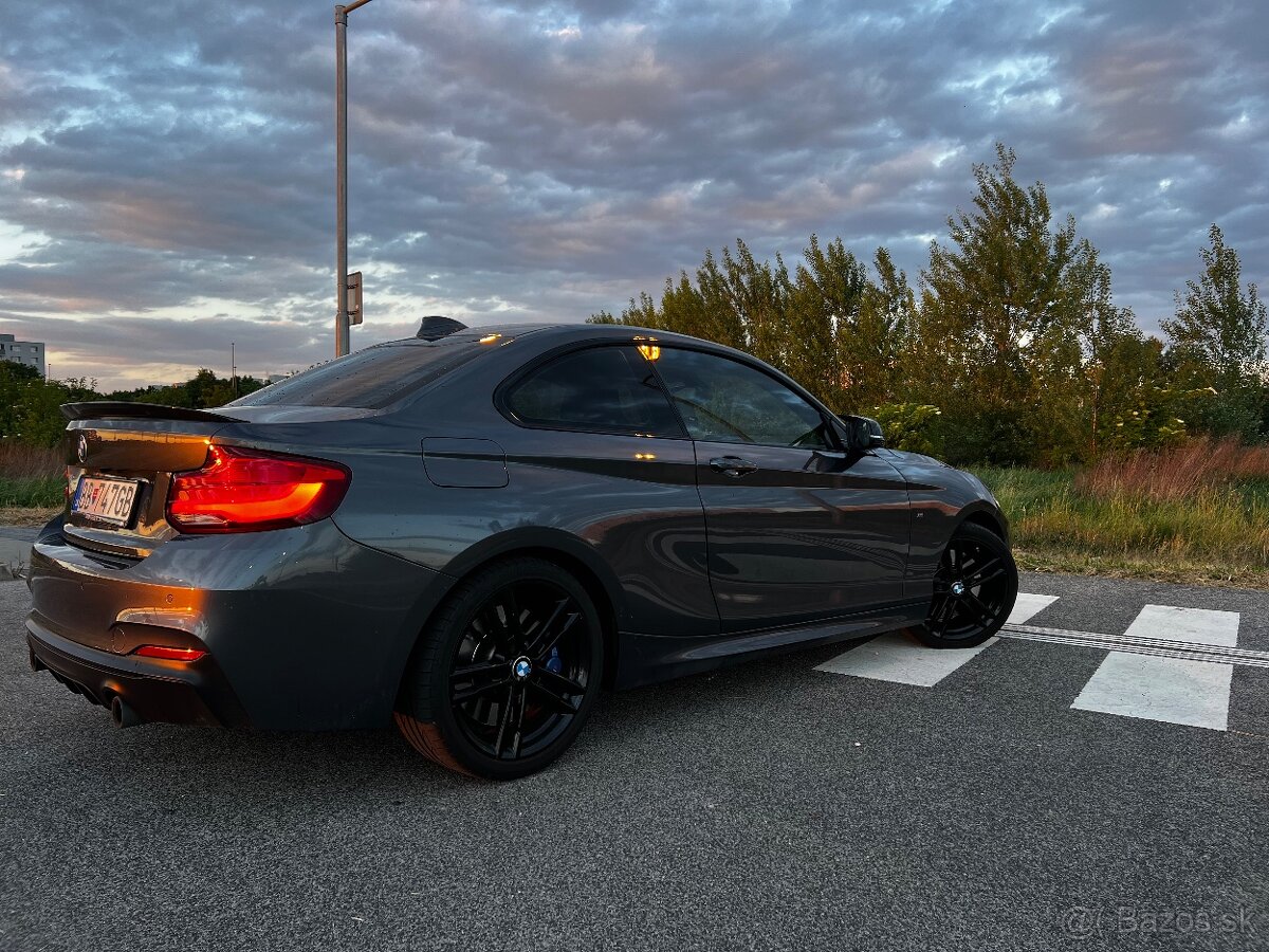 BMW M240i Coupe Nová STK - 5