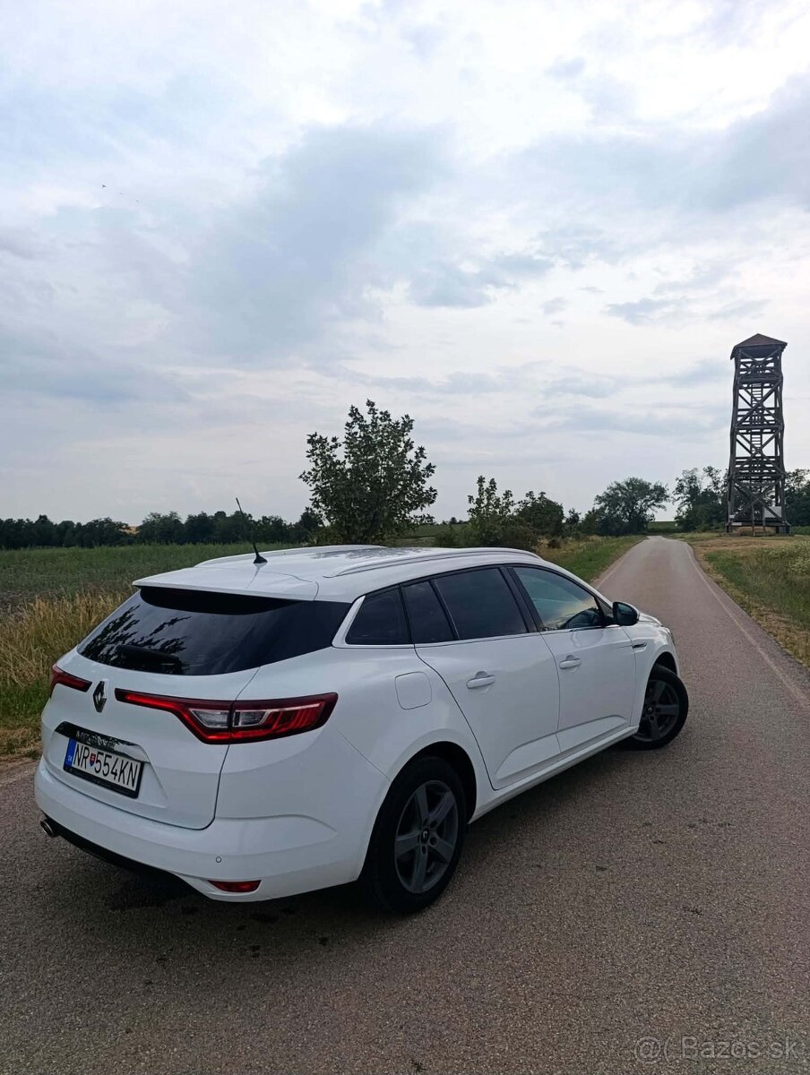 Renault Megane 4 INTENS, 1.33TCe - 5