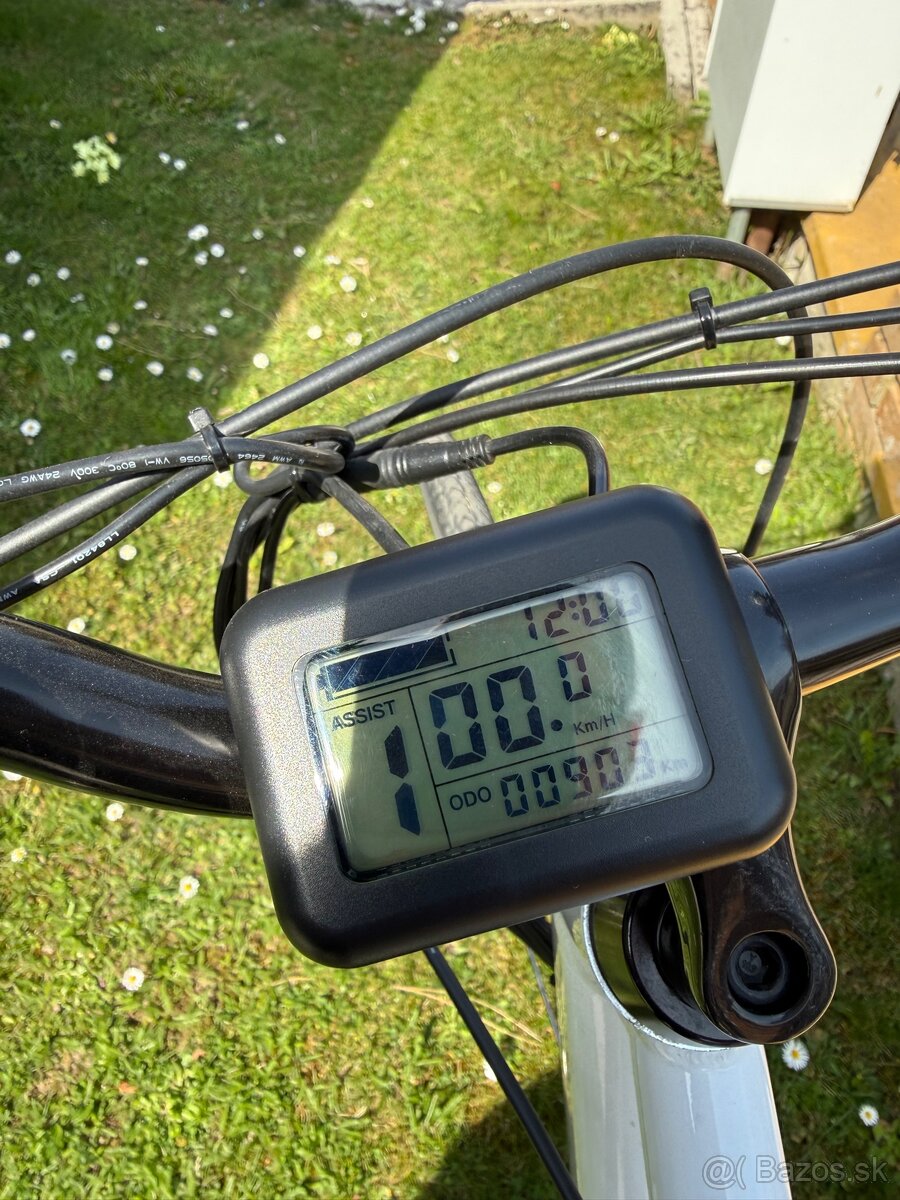 Elektrobicykel focus - 5