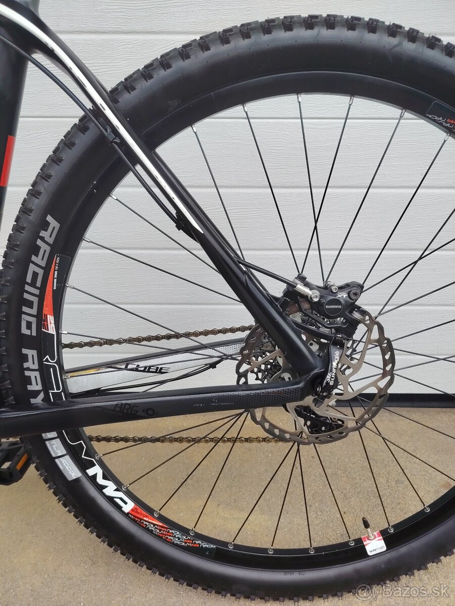 Cube Reaction gtc pro 29 carbon - 5