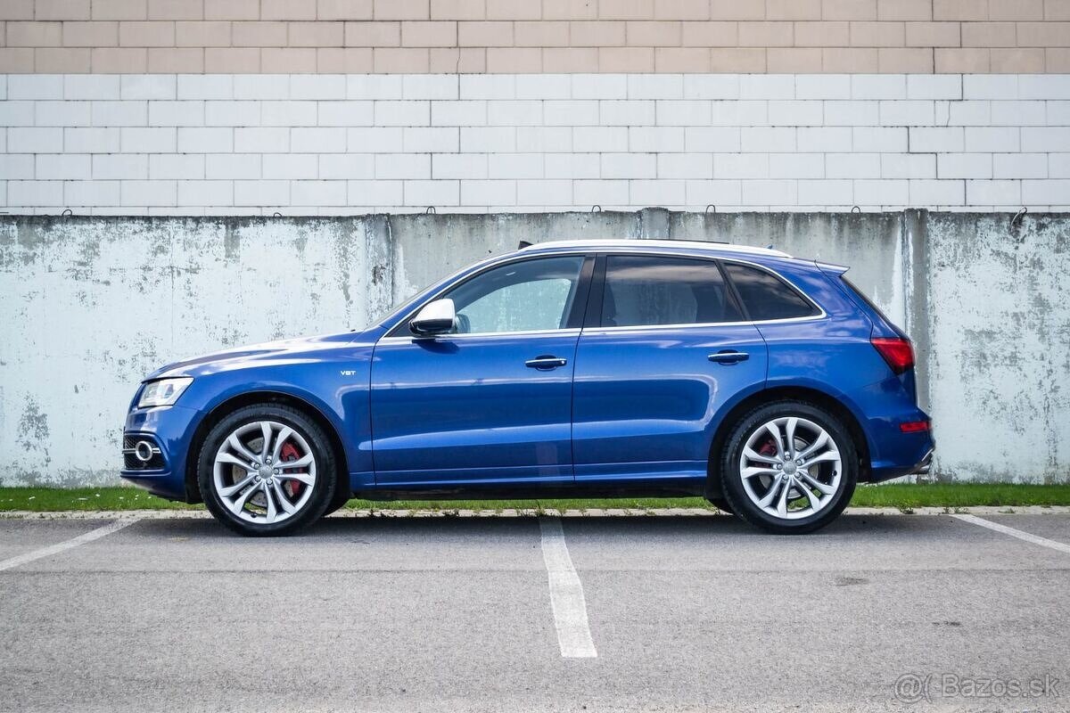 Audi SQ5 3.0 BiTDi Quattro Tiptronic - 5