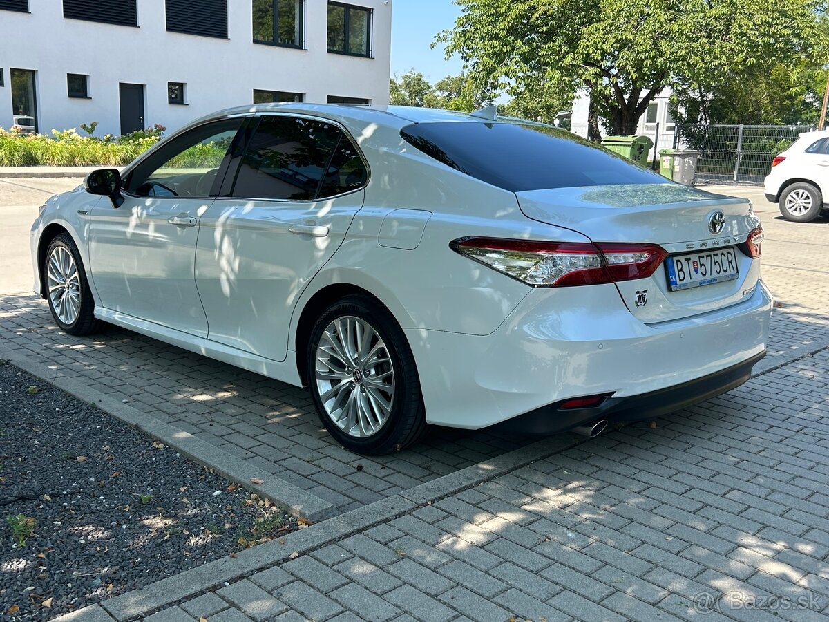 Toyota Camry 2,5 Hybrid SR - 5