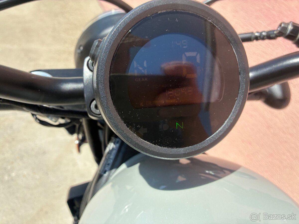Honda Rebel 500 - 5