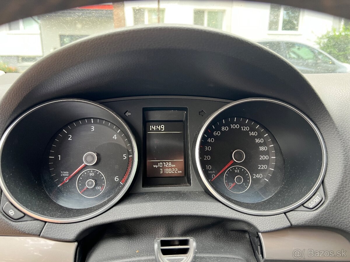 Golf 6 2.0tdi 81kw - 5