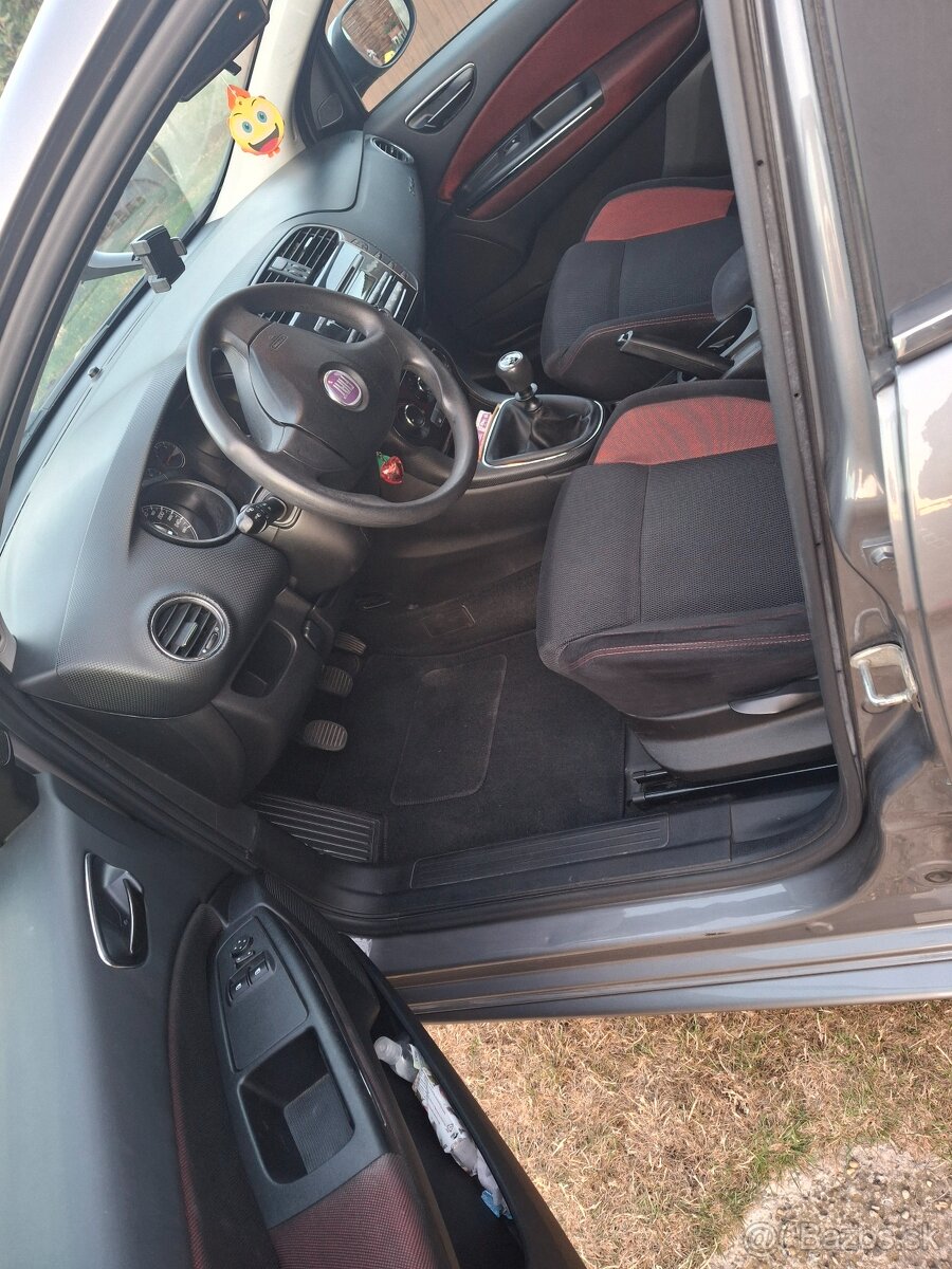 FIAT BRAVO 1.4, 2011 - 5