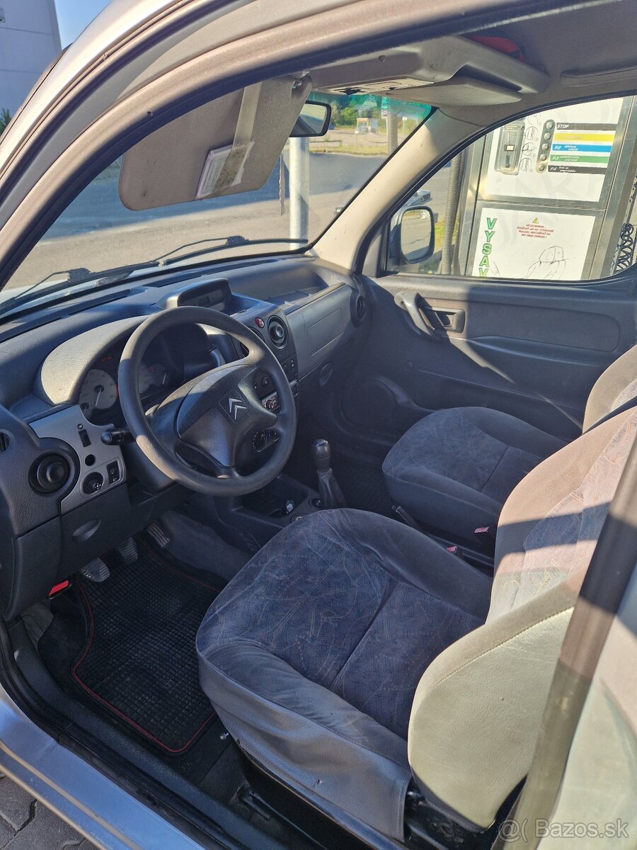 Berlingo multispace Nová STK,EK 8/2028 - 5
