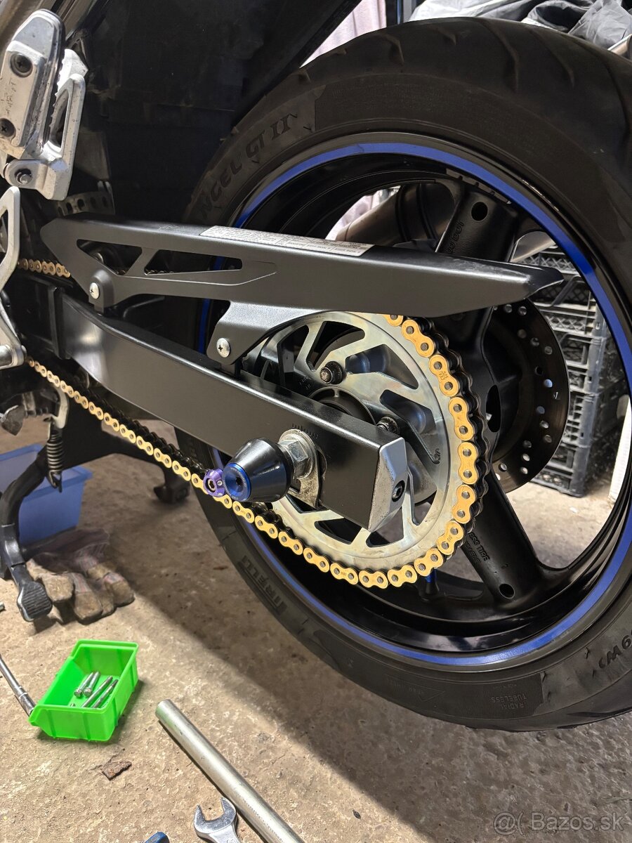 Suzuki GSX650F - 5