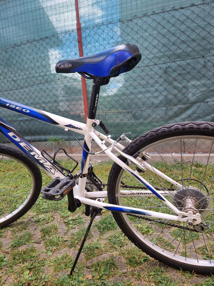 Chlapčenský bicykel 24" - 5