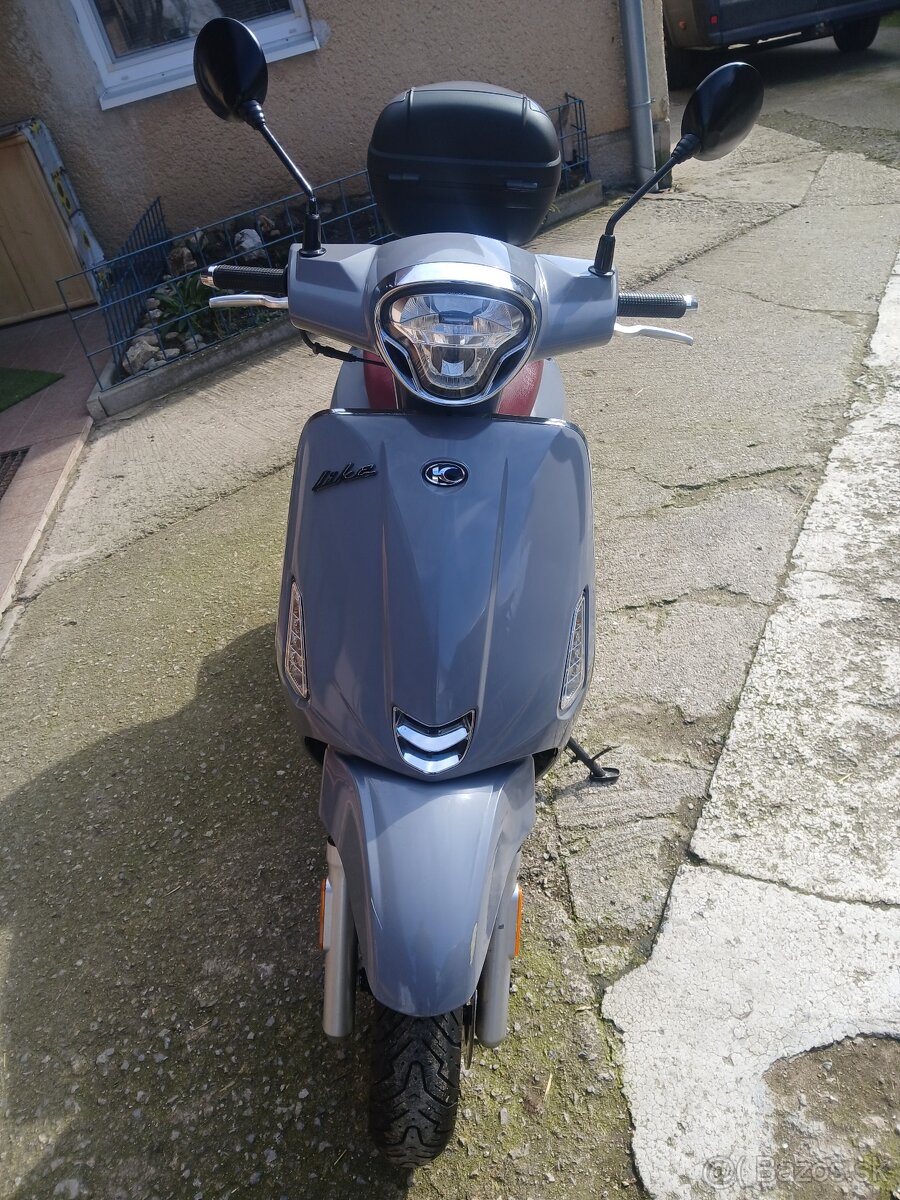 Kymco Like 125 - 5