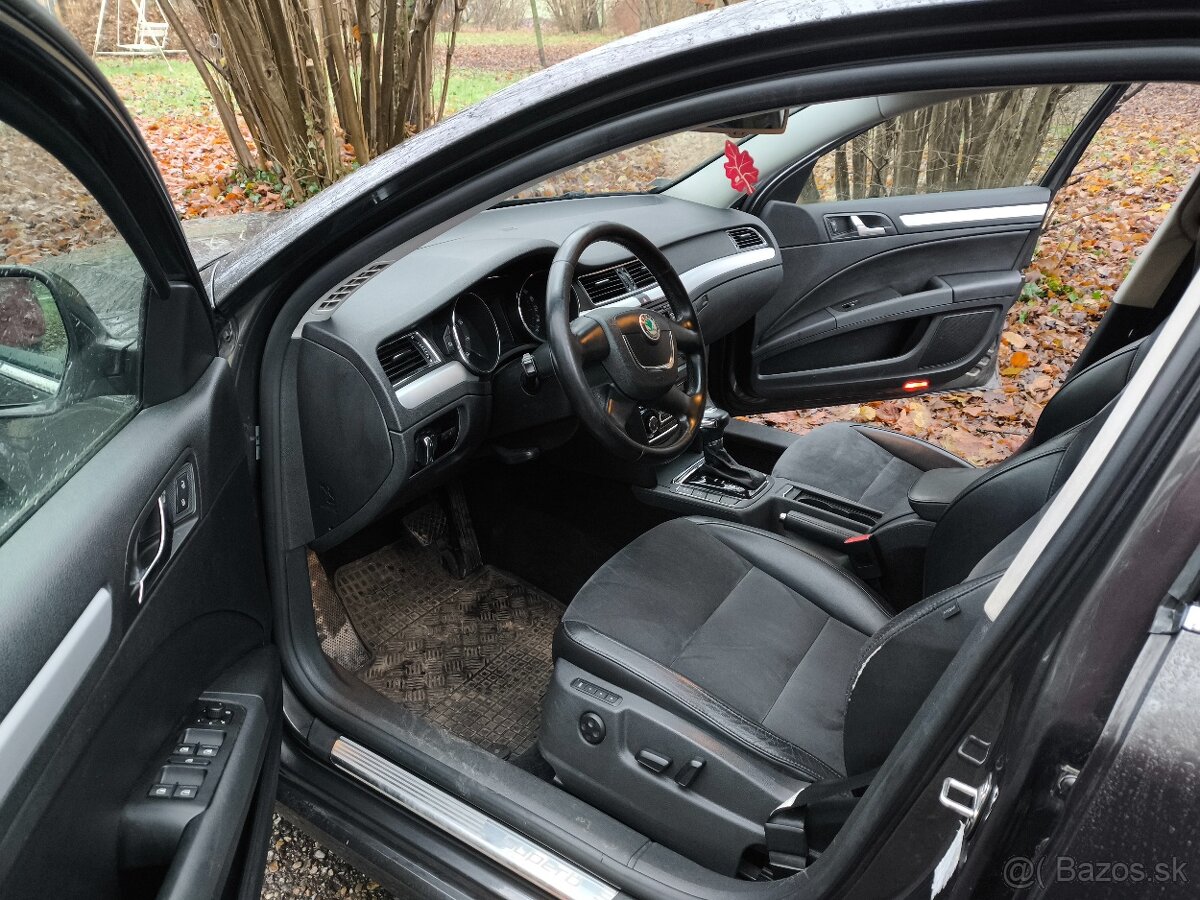 Škoda Superb 3.6 FSI - 5