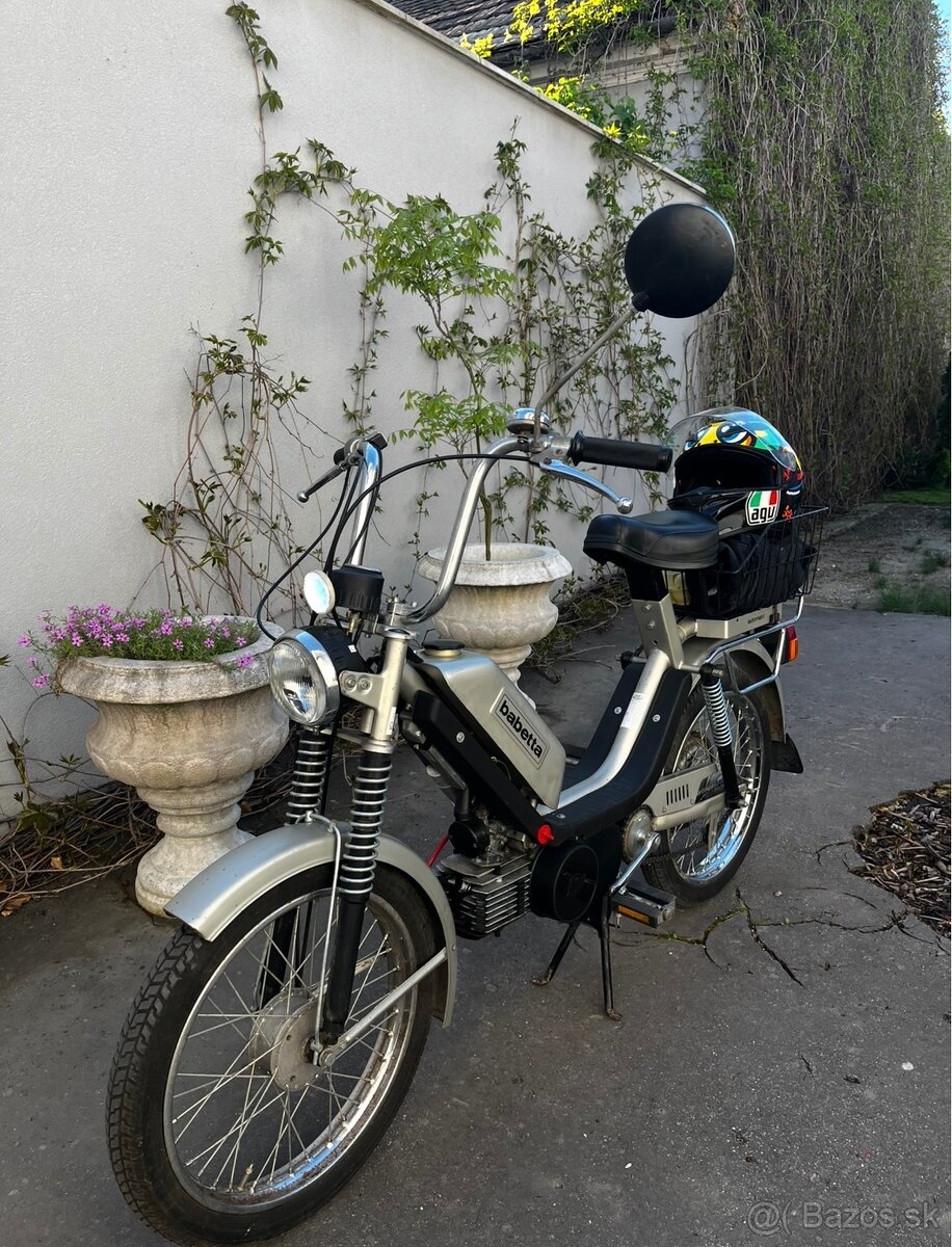 Babetta 210 - 5