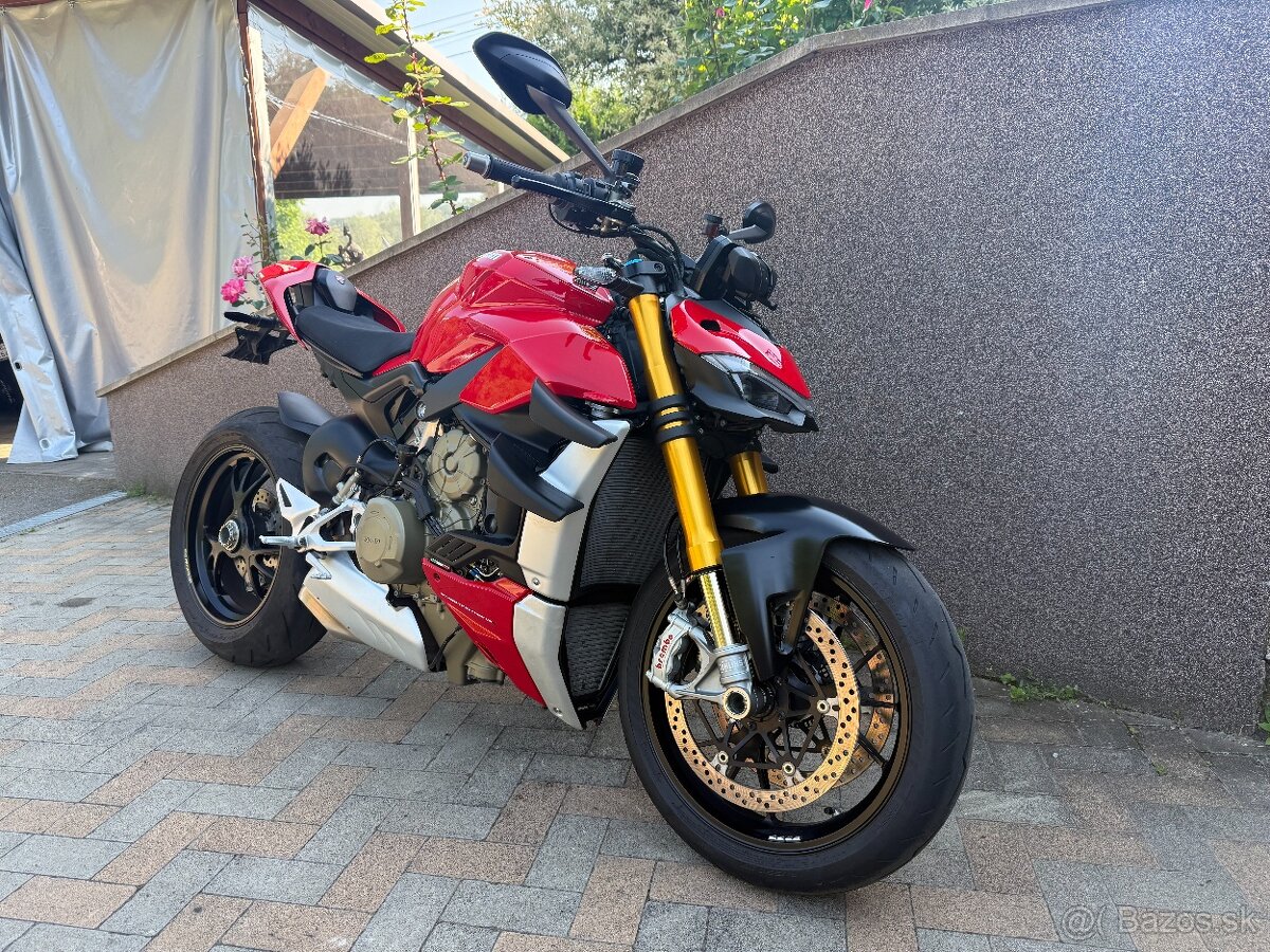 Ducati Streetfighter V4S 2022 - 5
