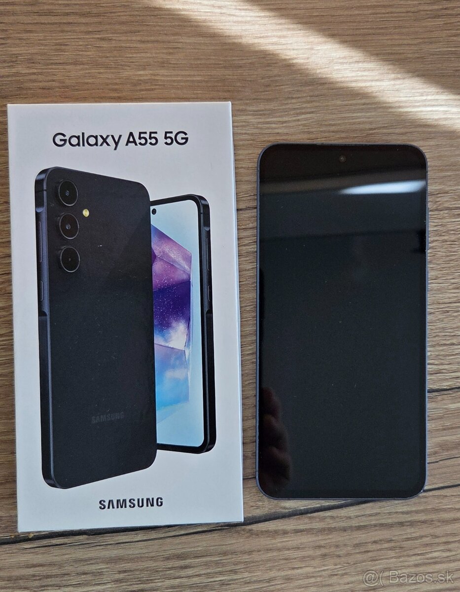 Samsung Galaxy A55 5g 8/256GB - 5