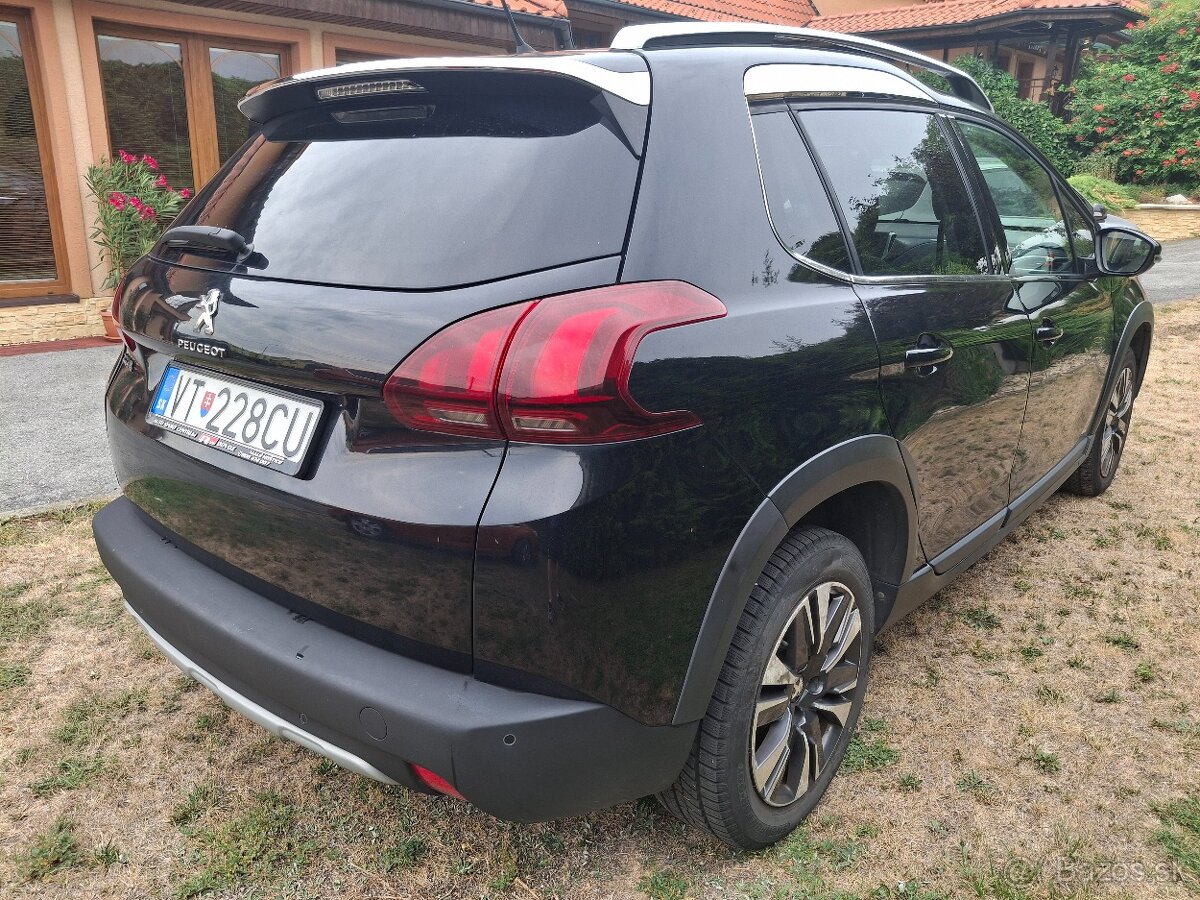 Peugeot 2008 1.6 hdi - 5