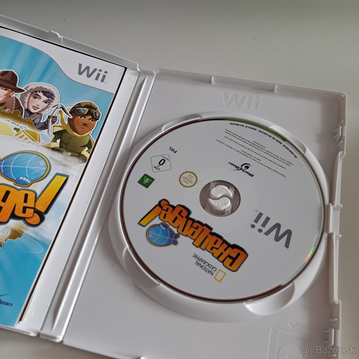 Nintendo Wii hry - 5