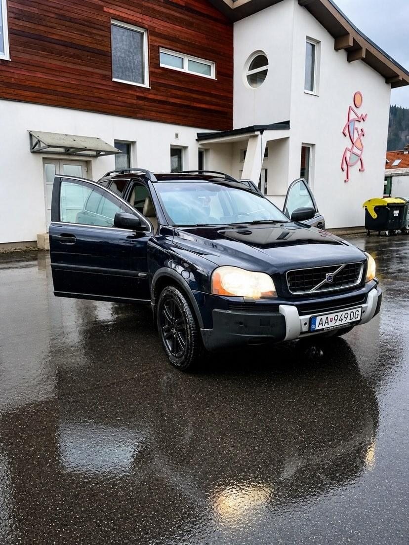 Volvo xc90 2.4d - 5