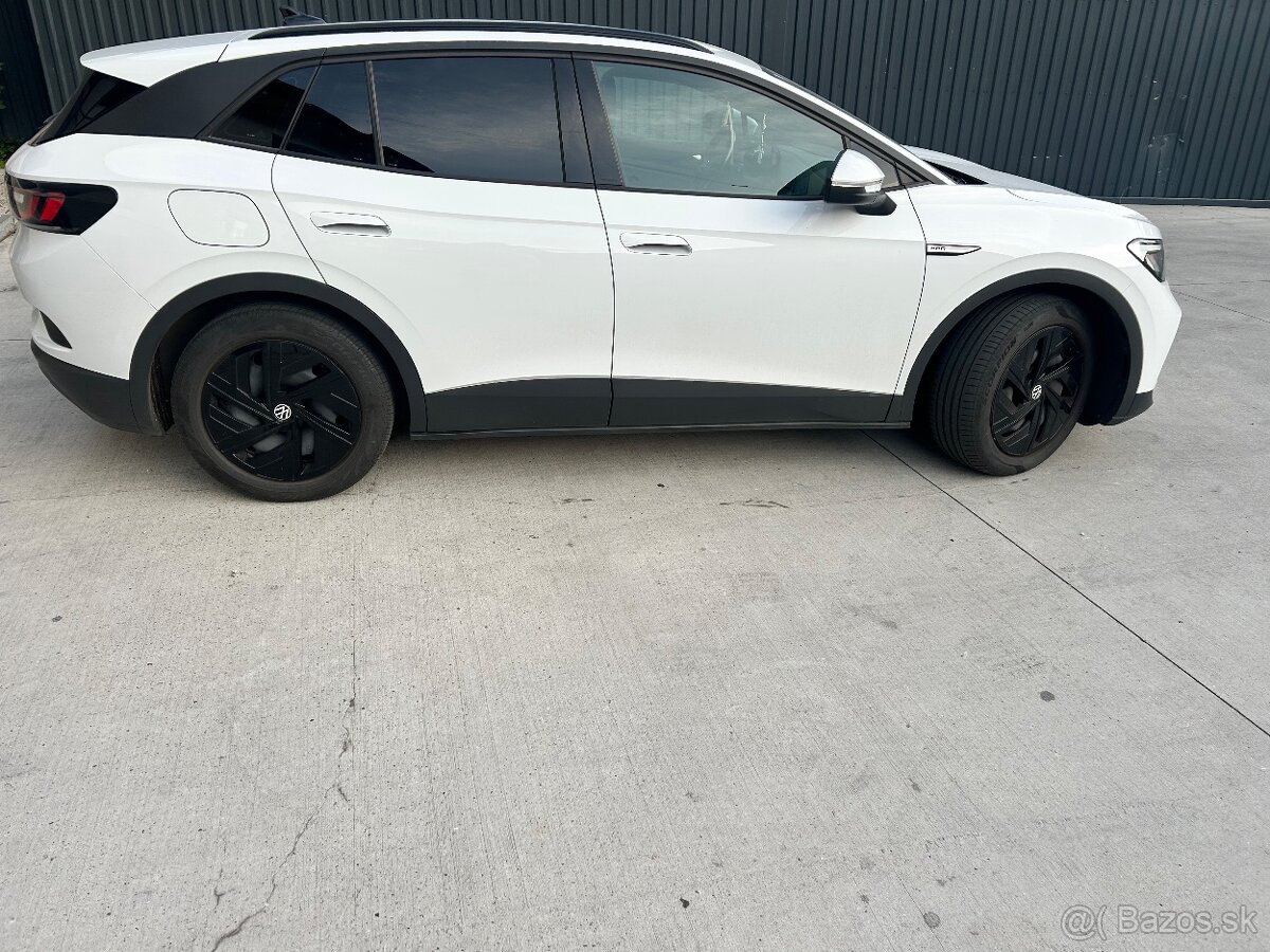 VW ID4 pro performance 82kw - 5