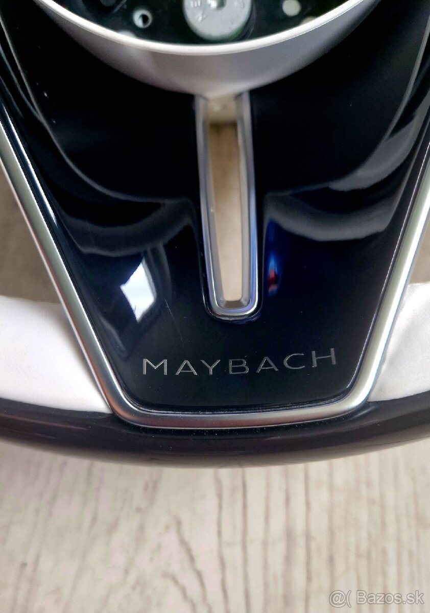 Volant MERCEDES MAYBACH nový - 5