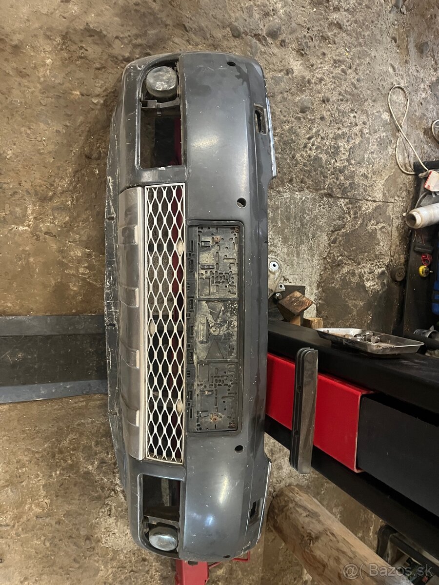 Nárazníky vw group - 5