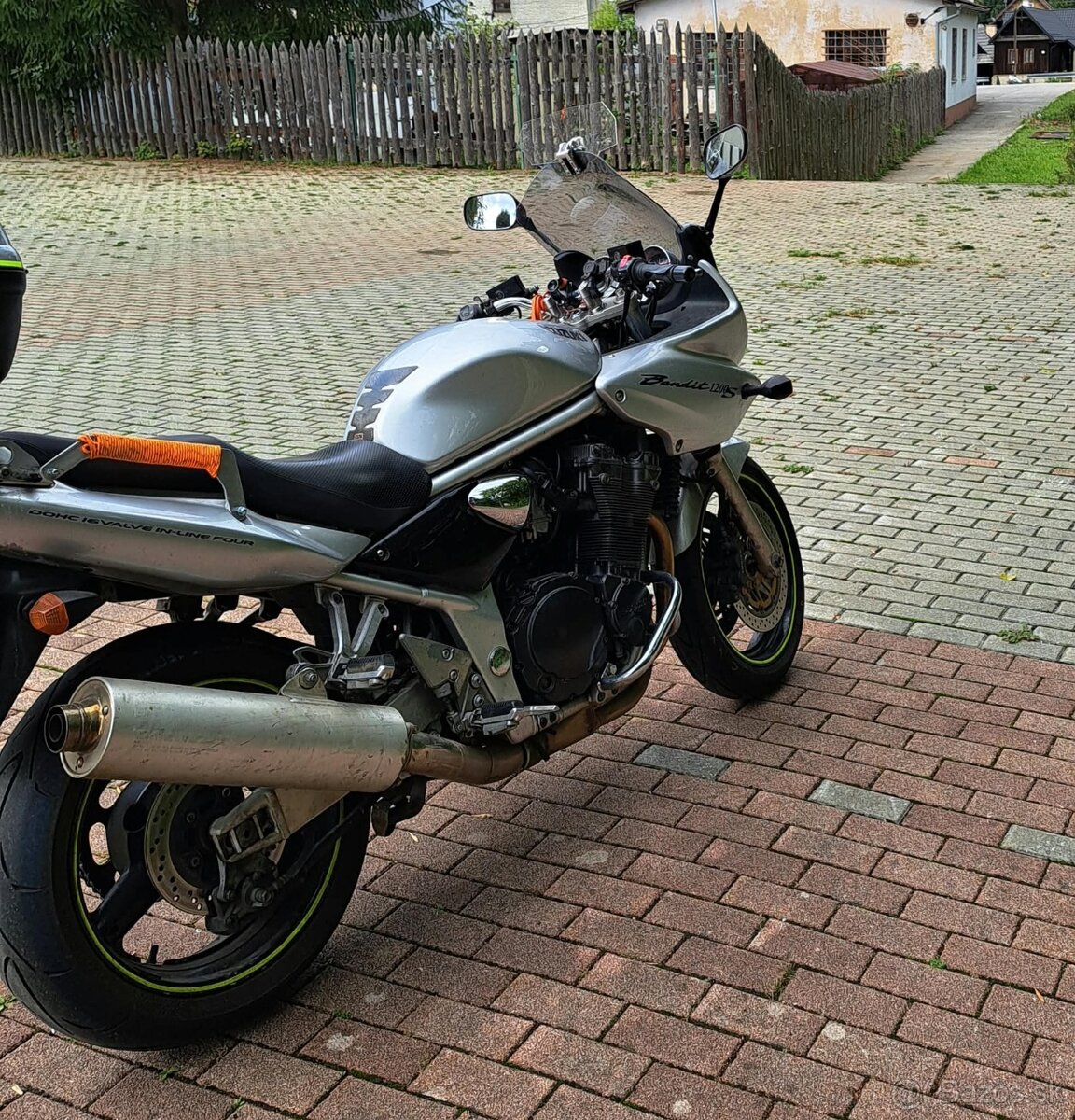 Predam Suzuki Bandit 1200 - 5