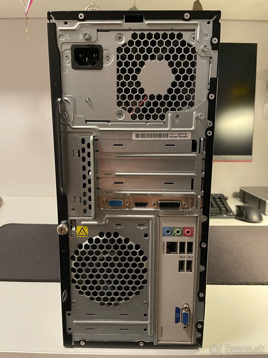 Kancelársky PC / GT 720 / SSD / WIN 10 Pro / Office 2016 - 5